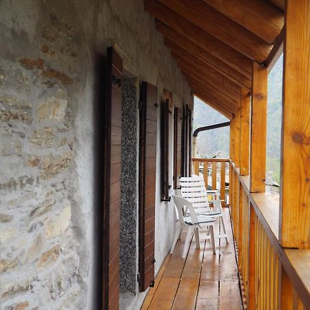 B&B Ca' Del Pitur Cicogna Cossogno Eksteriør bilde