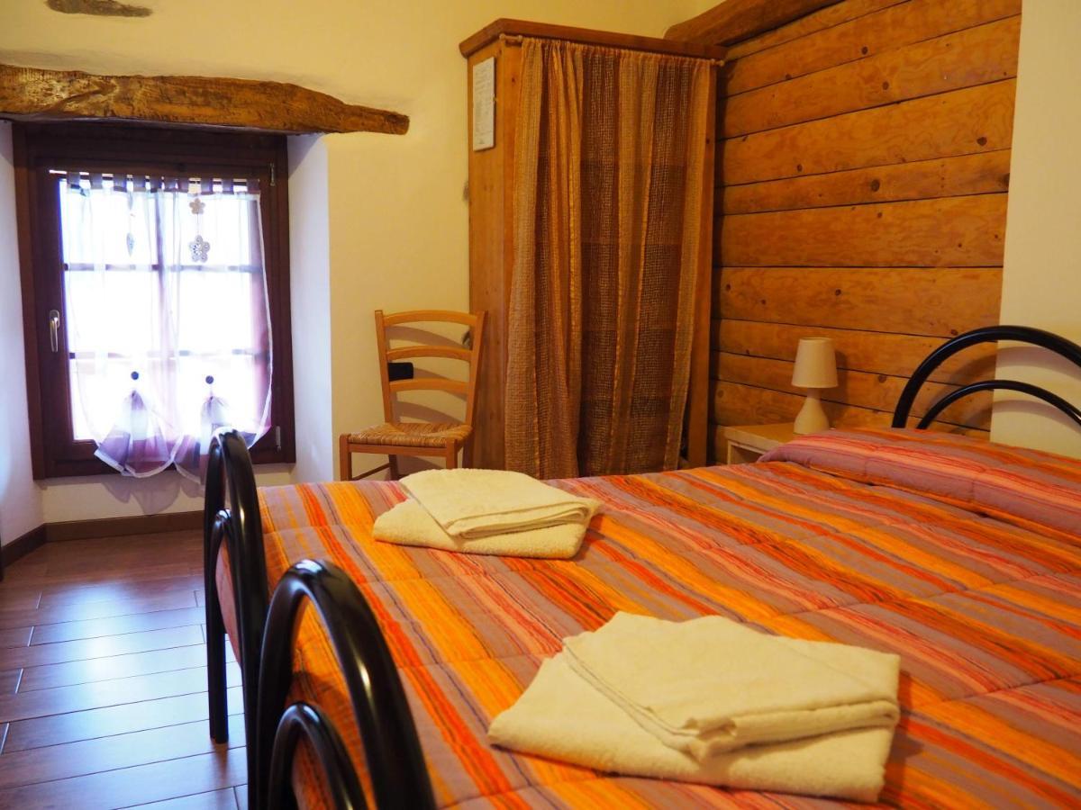 B&B Ca' Del Pitur Cicogna Cossogno Eksteriør bilde