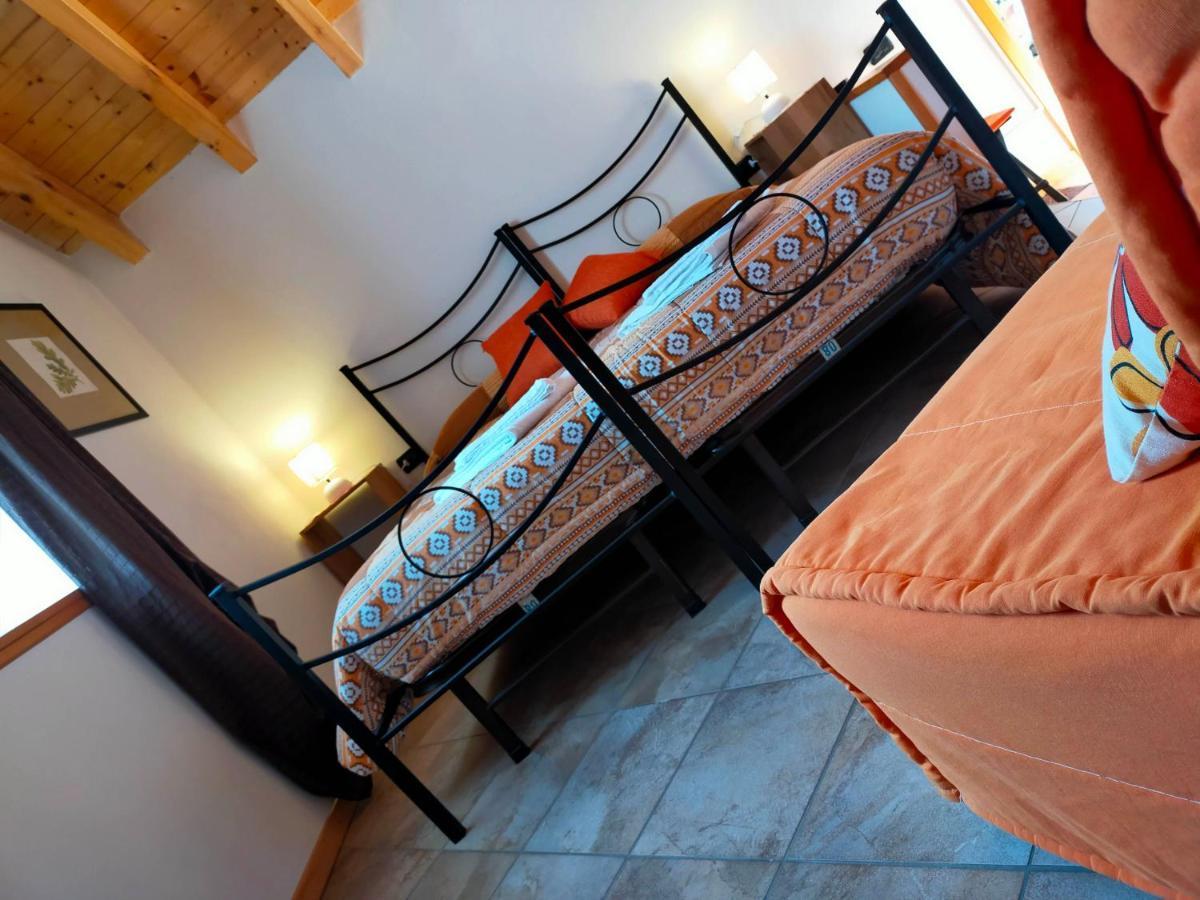 B&B Ca' Del Pitur Cicogna Cossogno Eksteriør bilde