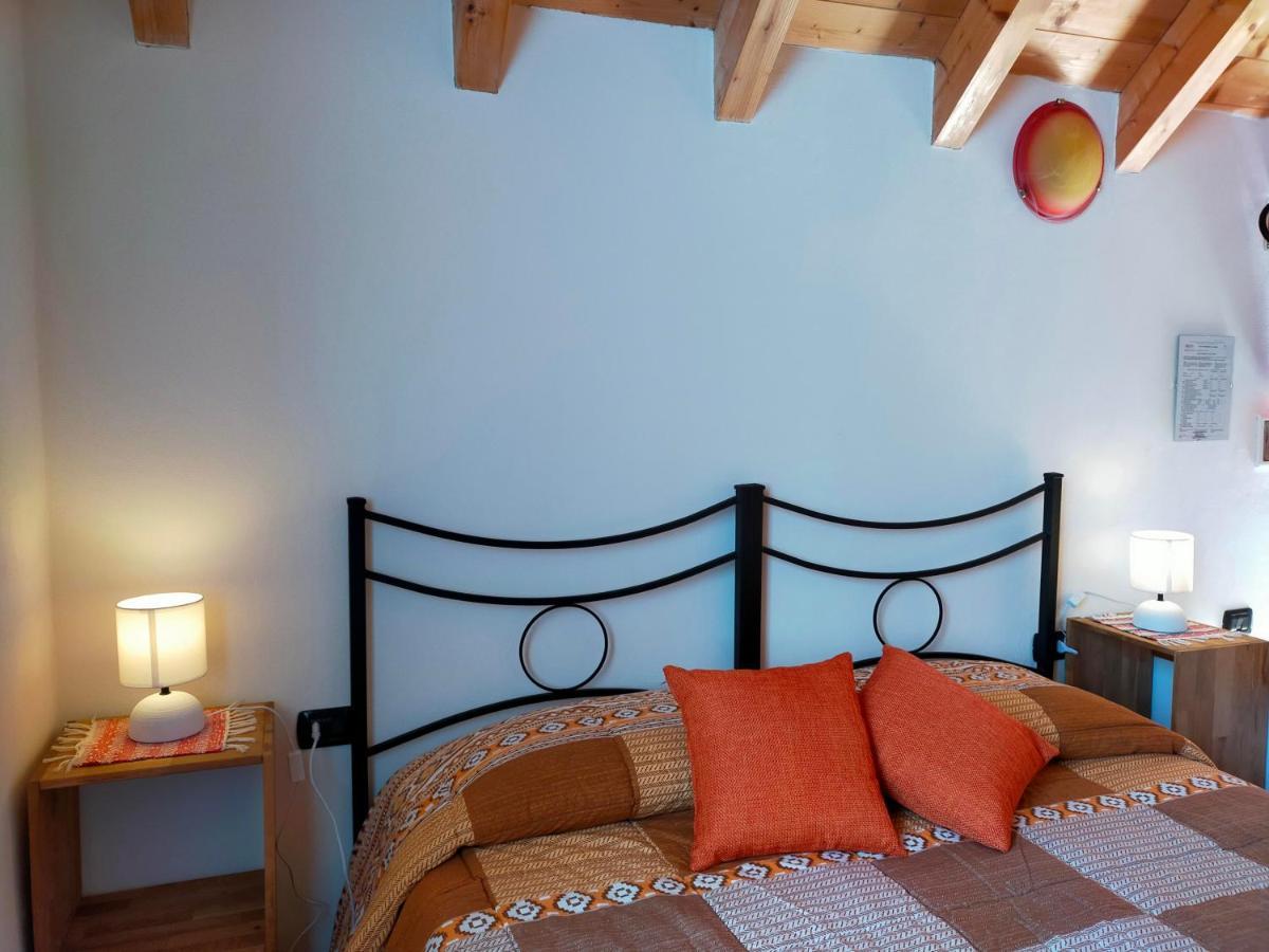 B&B Ca' Del Pitur Cicogna Cossogno Eksteriør bilde